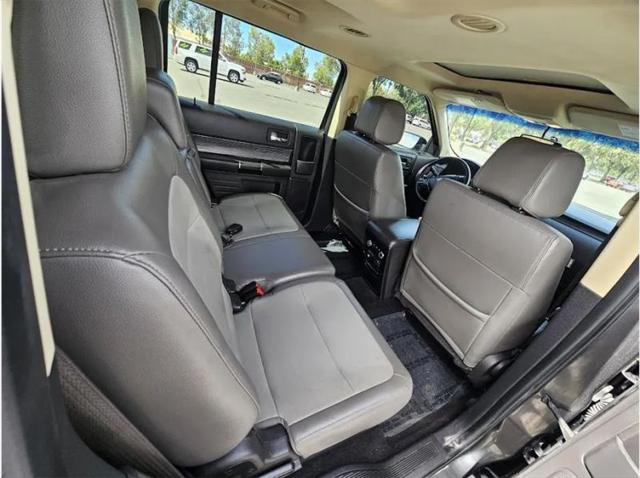 2019 Ford Flex SEL