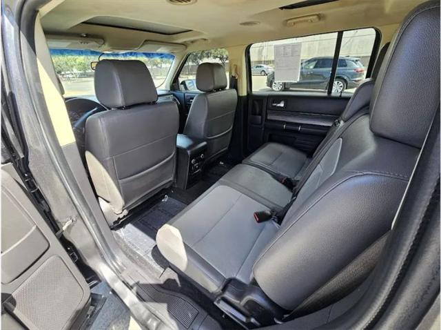 2019 Ford Flex SEL