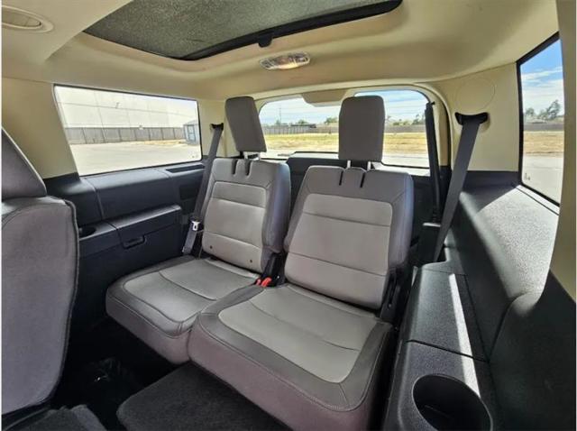 2019 Ford Flex SEL