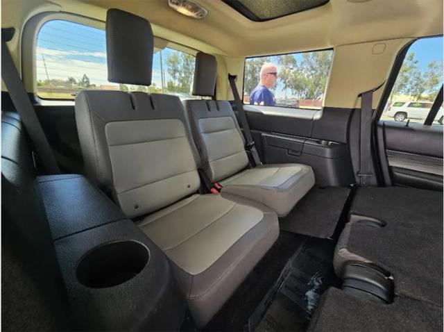 2019 Ford Flex SEL