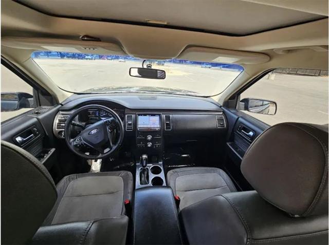 2019 Ford Flex SEL