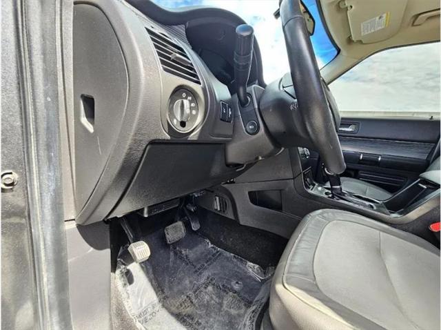 2019 Ford Flex SEL