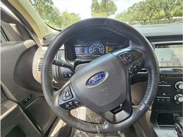 2019 Ford Flex SEL