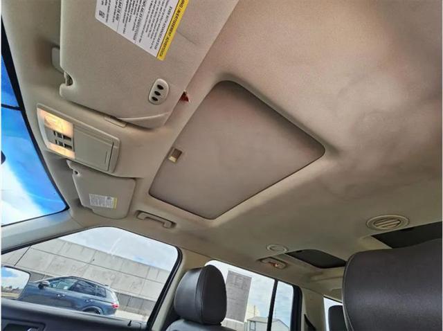 2019 Ford Flex SEL
