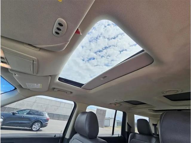 2019 Ford Flex SEL