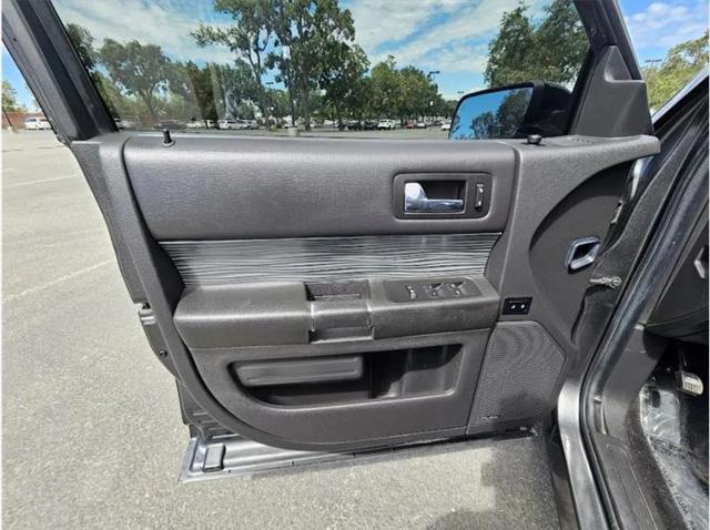2019 Ford Flex SEL