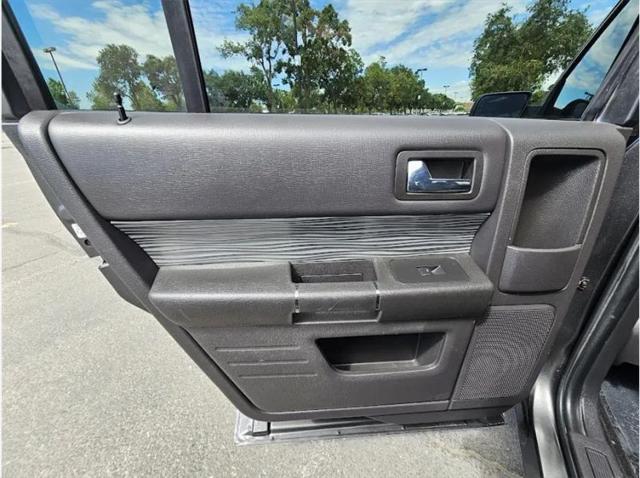 2019 Ford Flex SEL