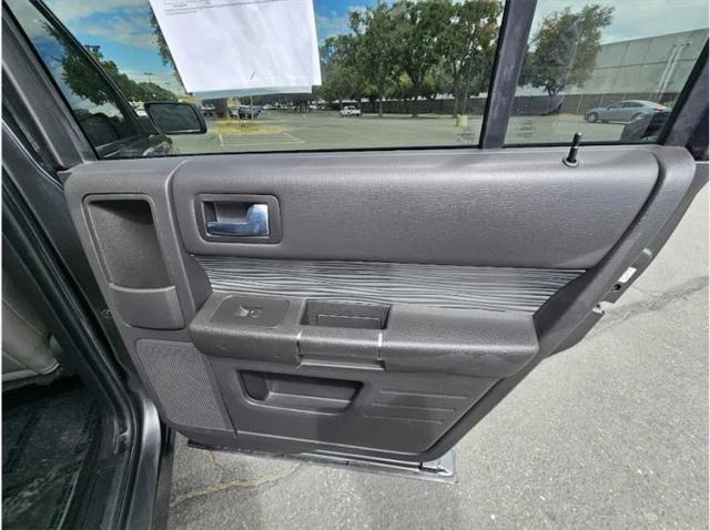 2019 Ford Flex SEL