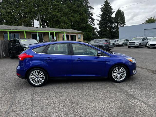 2015 Ford Focus Titanium