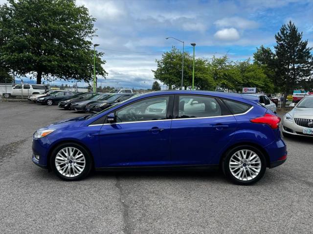 2015 Ford Focus Titanium
