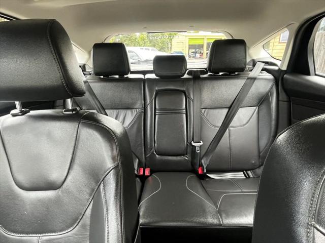 2015 Ford Focus Titanium