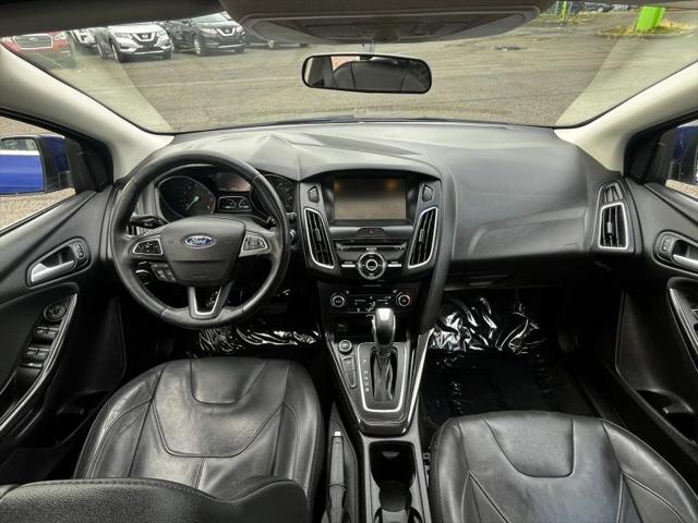 2015 Ford Focus Titanium