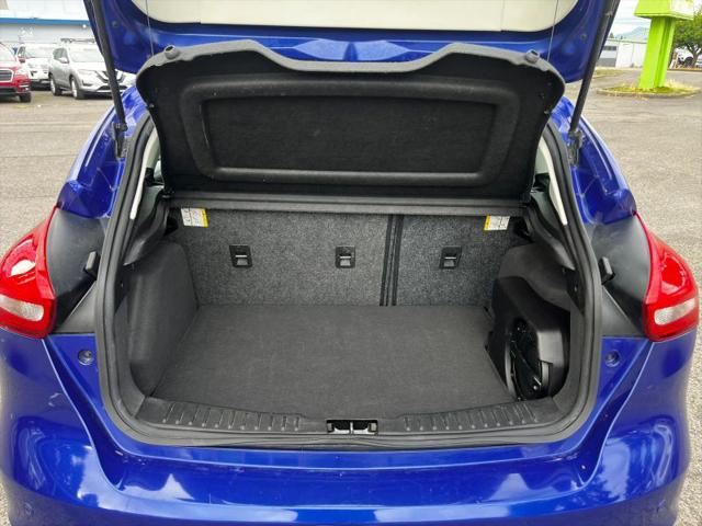2015 Ford Focus Titanium