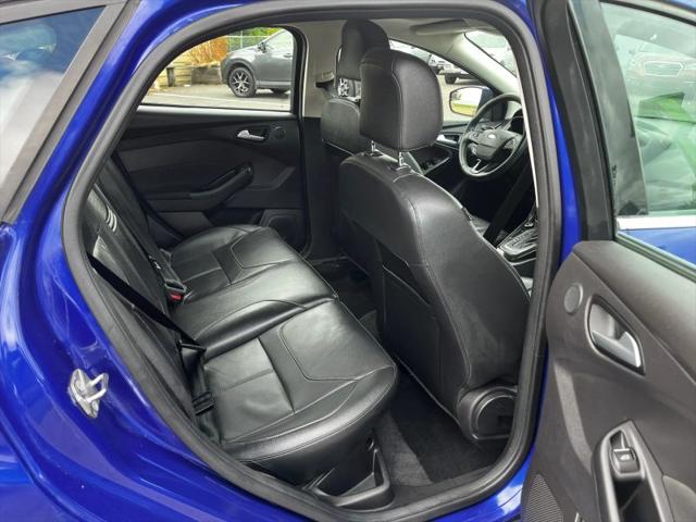 2015 Ford Focus Titanium