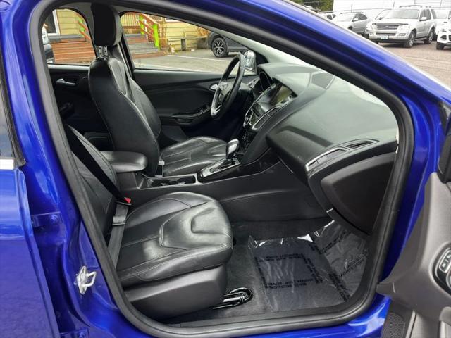 2015 Ford Focus Titanium