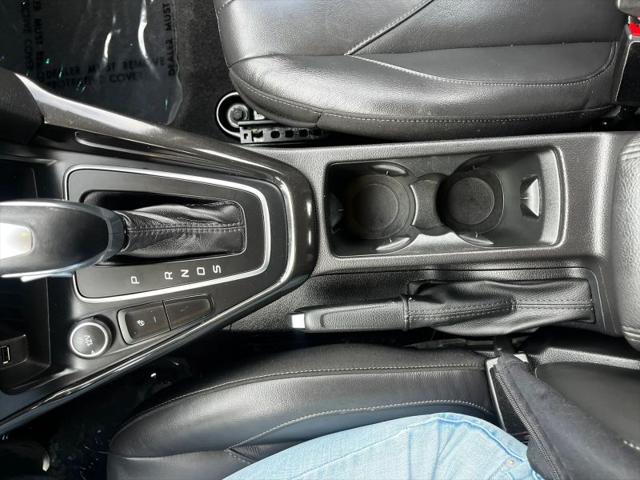 2015 Ford Focus Titanium