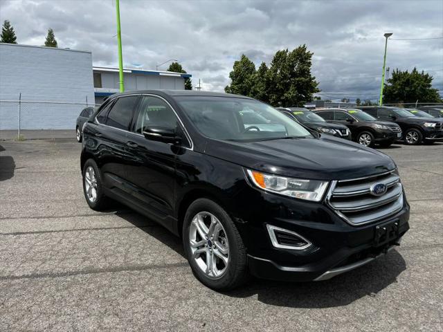 2016 Ford Edge Titanium for sale in Eugene, OR