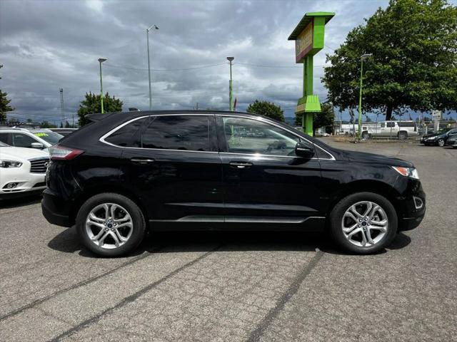 2016 Ford Edge Titanium