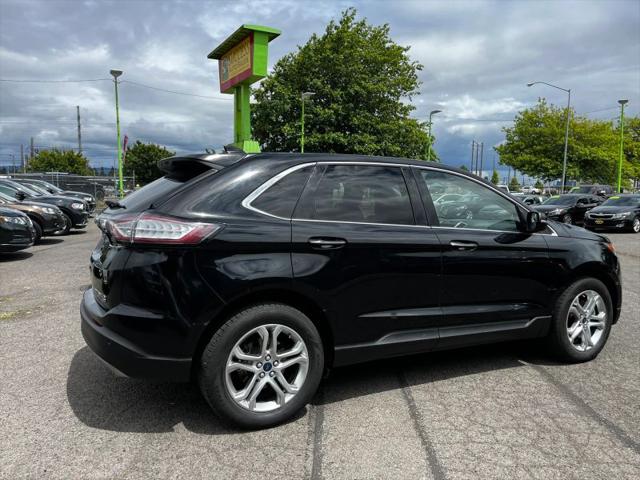 2016 Ford Edge Titanium