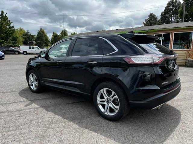 2016 Ford Edge Titanium