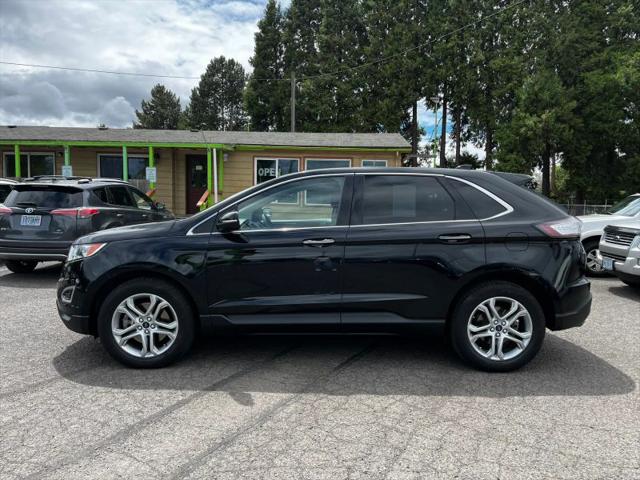 2016 Ford Edge Titanium