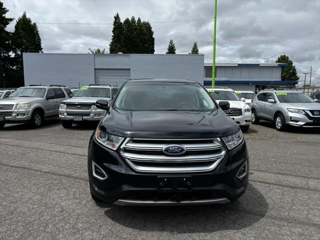 2016 Ford Edge Titanium