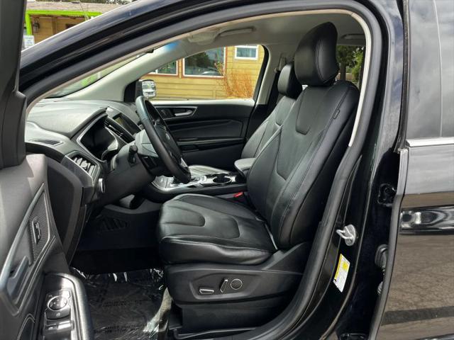 2016 Ford Edge Titanium
