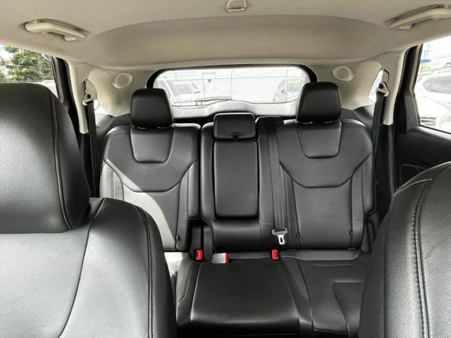 2016 Ford Edge Titanium