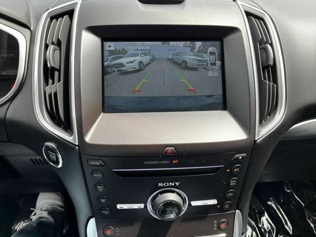 2016 Ford Edge Titanium