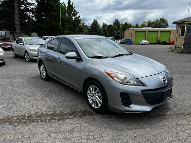2012 Mazda Mazda3 i Touring for sale in Eugene, OR