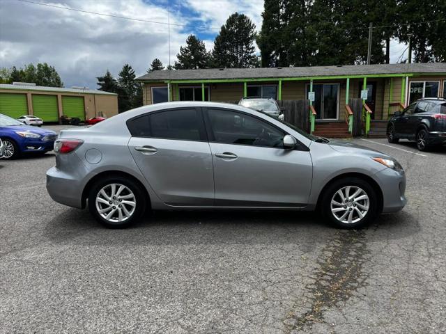 2012 Mazda Mazda3 i Touring