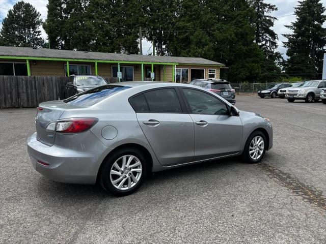 2012 Mazda Mazda3 i Touring