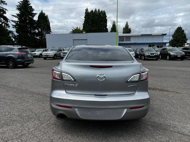 2012 Mazda Mazda3 i Touring