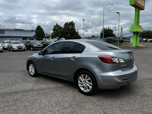 2012 Mazda Mazda3 i Touring