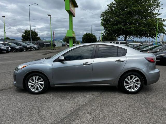 2012 Mazda Mazda3 i Touring
