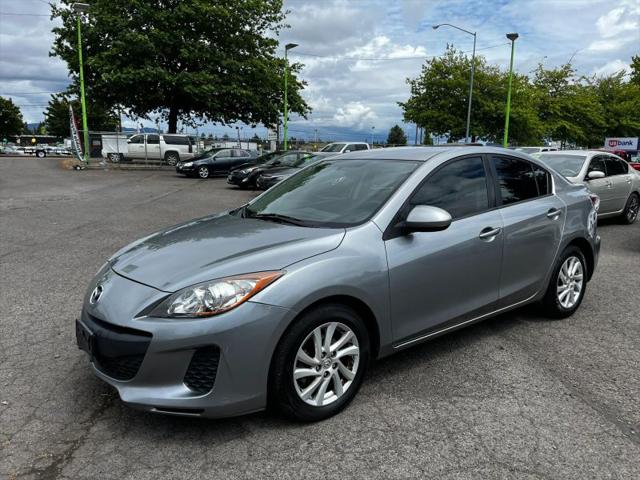 2012 Mazda Mazda3 i Touring
