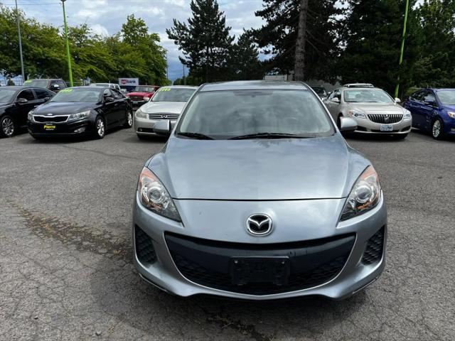 2012 Mazda Mazda3 i Touring