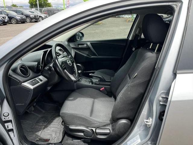 2012 Mazda Mazda3 i Touring