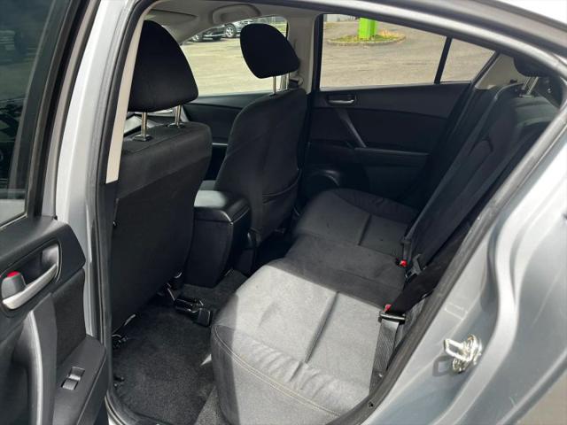 2012 Mazda Mazda3 i Touring