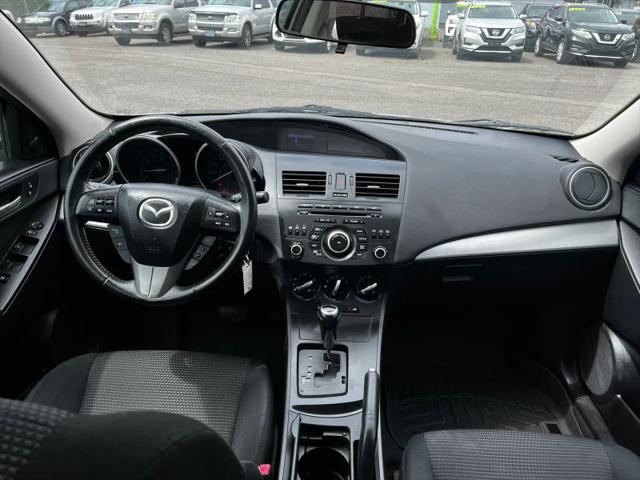 2012 Mazda Mazda3 i Touring