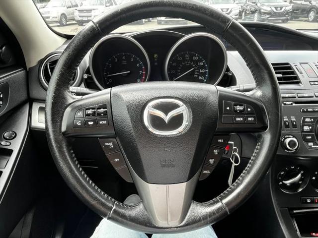 2012 Mazda Mazda3 i Touring