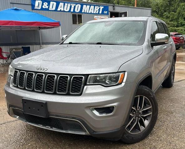 2019 Jeep Grand Cherokee Limited 4x4 for sale in South Williamson, KY