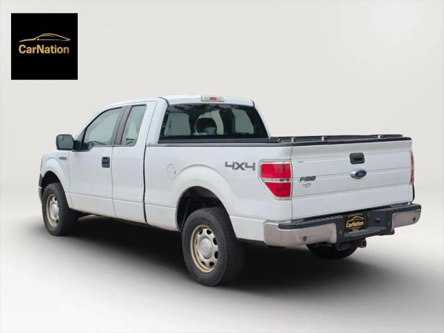2014 Ford F-150 XL