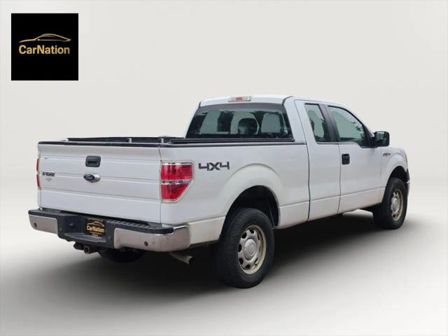 2014 Ford F-150 XL