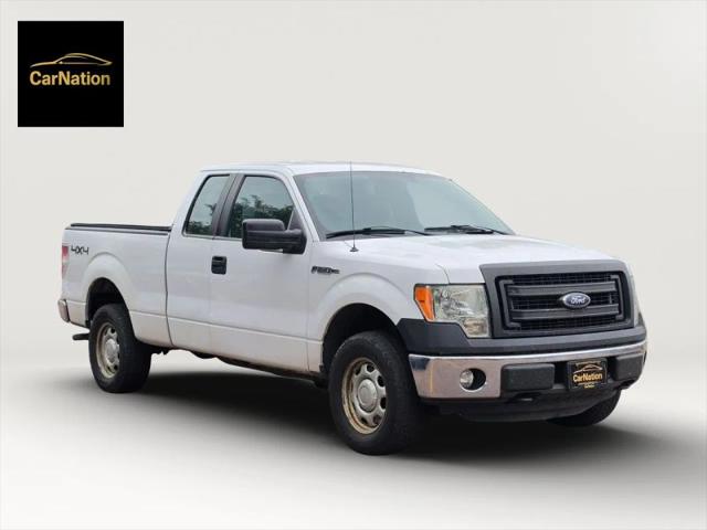 2014 Ford F-150 XL