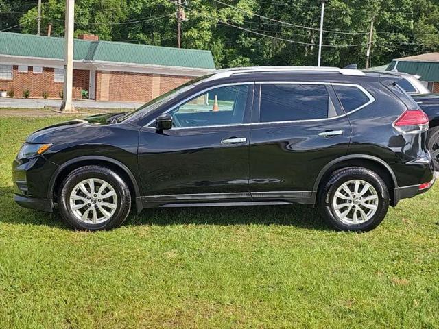 2017 Nissan Rogue SV for sale in Conyers, GA