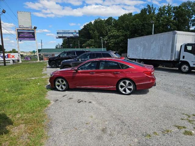 2018 Honda Accord Touring for sale in Conyers, GA