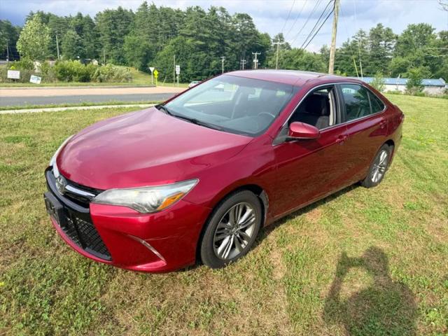 2015 Toyota Camry LE for sale in Stafford Springs, CT