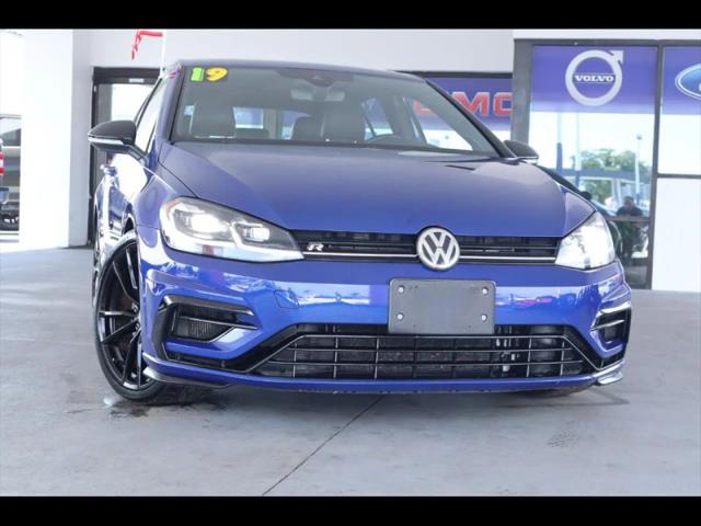 2019 Volkswagen Golf R 2.0T w/DCC  Navigation for sale in Orlando, FL