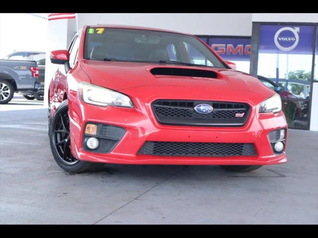 2017 Subaru WRX STI Limited for sale in Orlando, FL